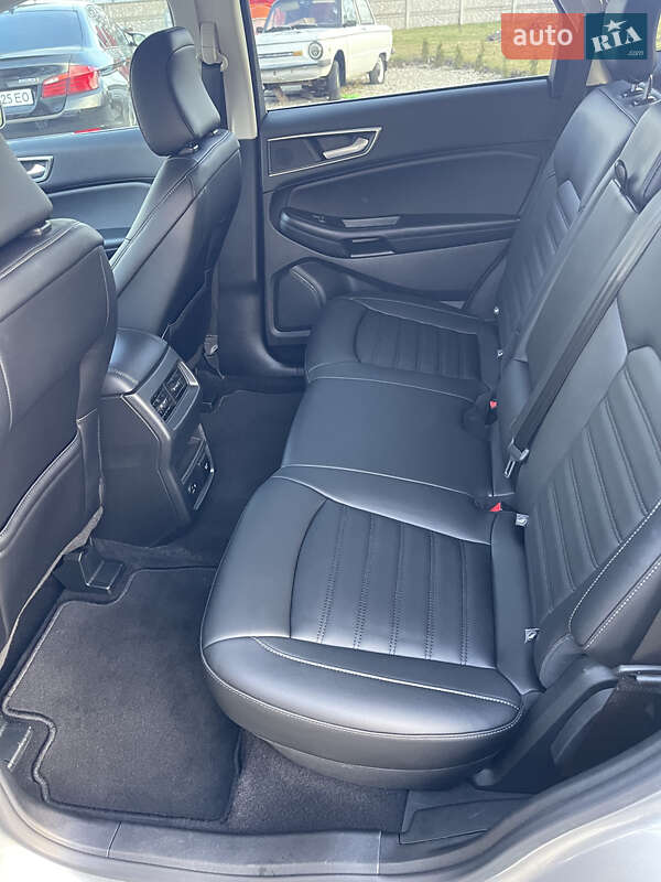 Позашляховик / Кросовер Ford Edge 2022 в Івано-Франківську