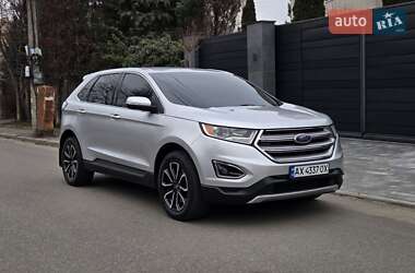 Внедорожник / Кроссовер Ford Edge 2017 в Киеве