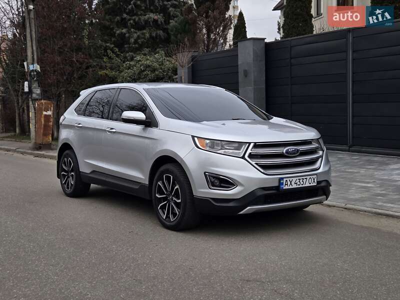 Ford Edge 2017