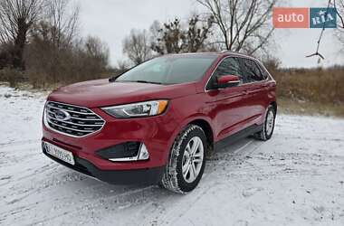 Внедорожник / Кроссовер Ford Edge 2019 в Переяславе