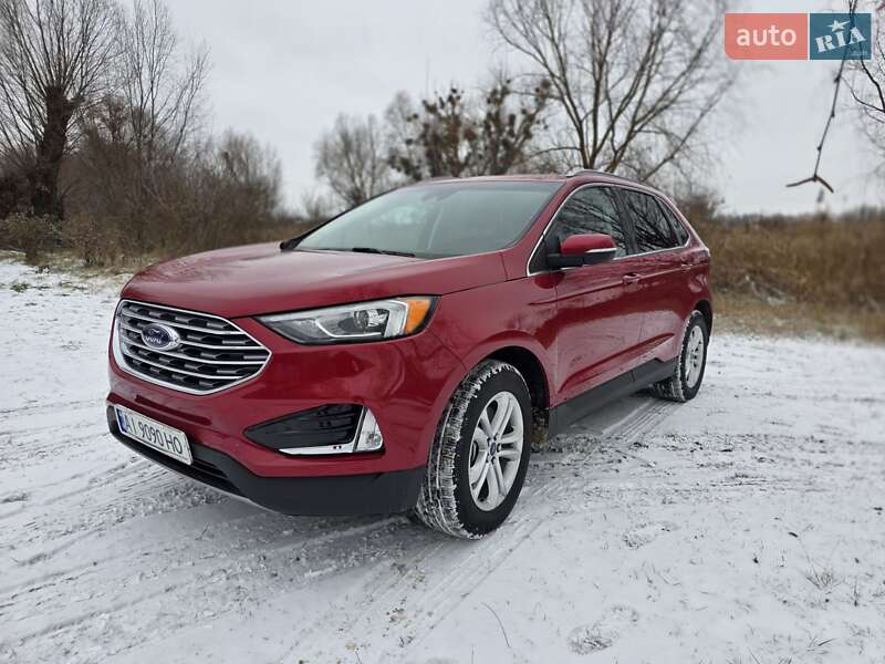 Ford Edge 2019