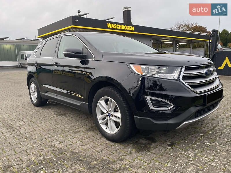 Позашляховик / Кросовер Ford Edge 2018 в Києві