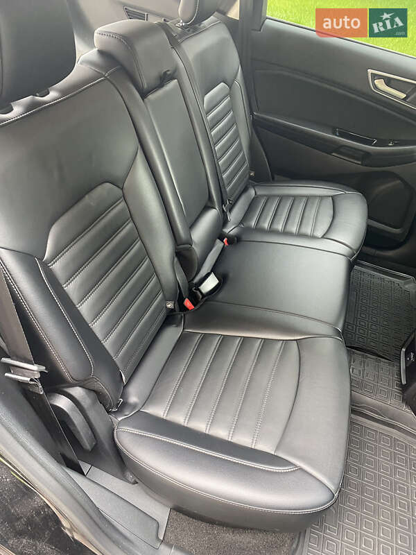 Позашляховик / Кросовер Ford Edge 2018 в Києві