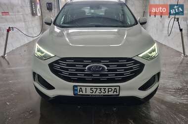 Позашляховик / Кросовер Ford Edge 2019 в Переяславі