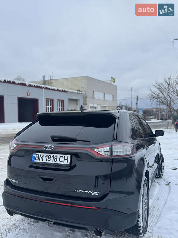 Внедорожник / Кроссовер Ford Edge 2015 в Сумах фото 7 Внедорожник / Кроссовер Ford Edge 2015 в Сумах