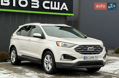 Позашляховик / Кросовер Ford Edge 2019 в Львові