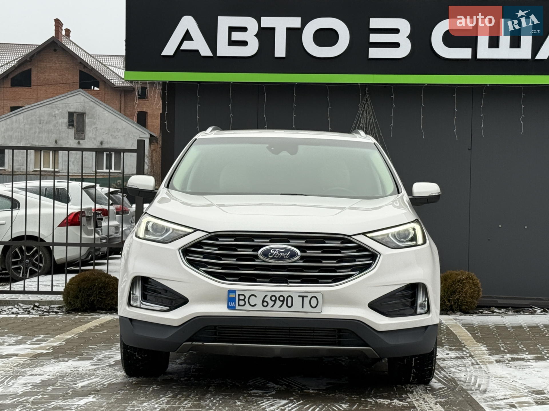 2019 Ford Edge - мініатюра 3