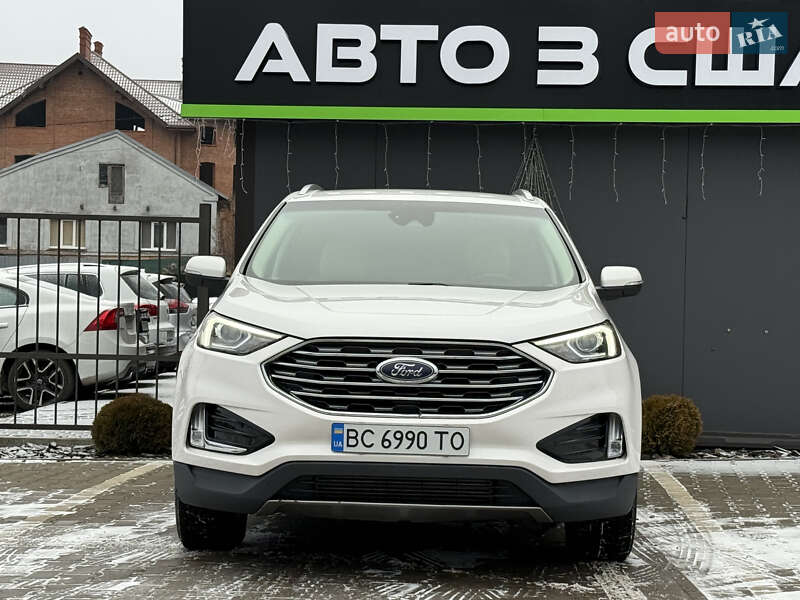 Позашляховик / Кросовер Ford Edge 2019 в Львові