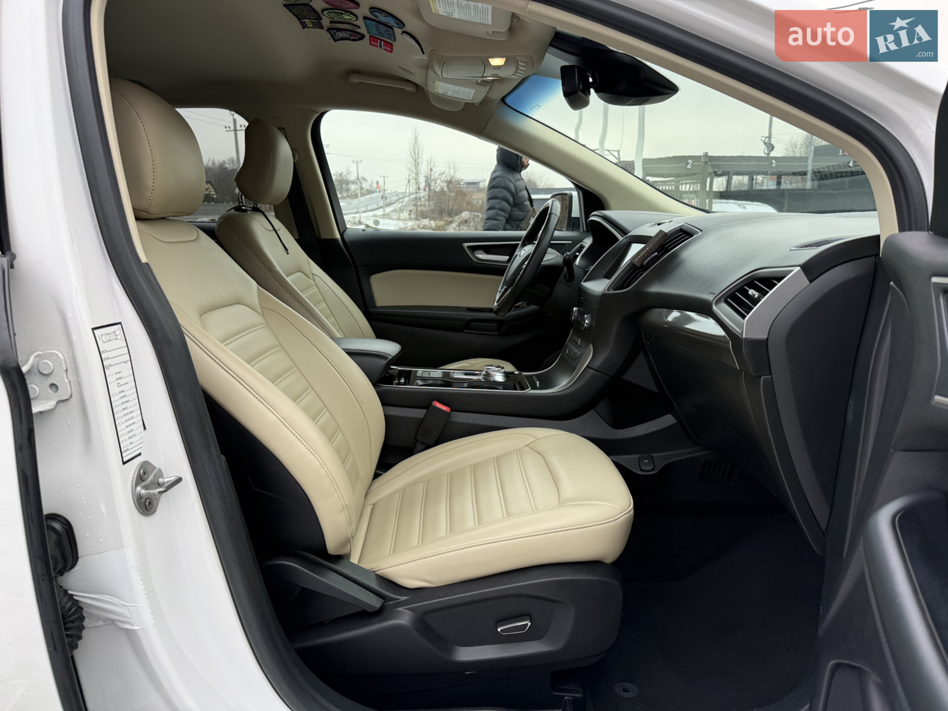 2019 Ford Edge - мініатюра 11