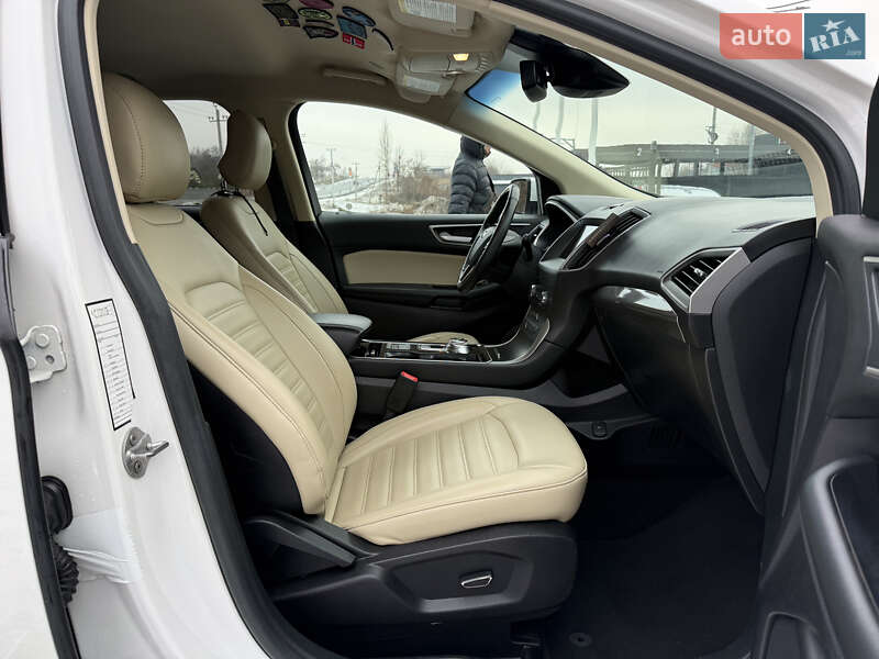 Позашляховик / Кросовер Ford Edge 2019 в Львові
