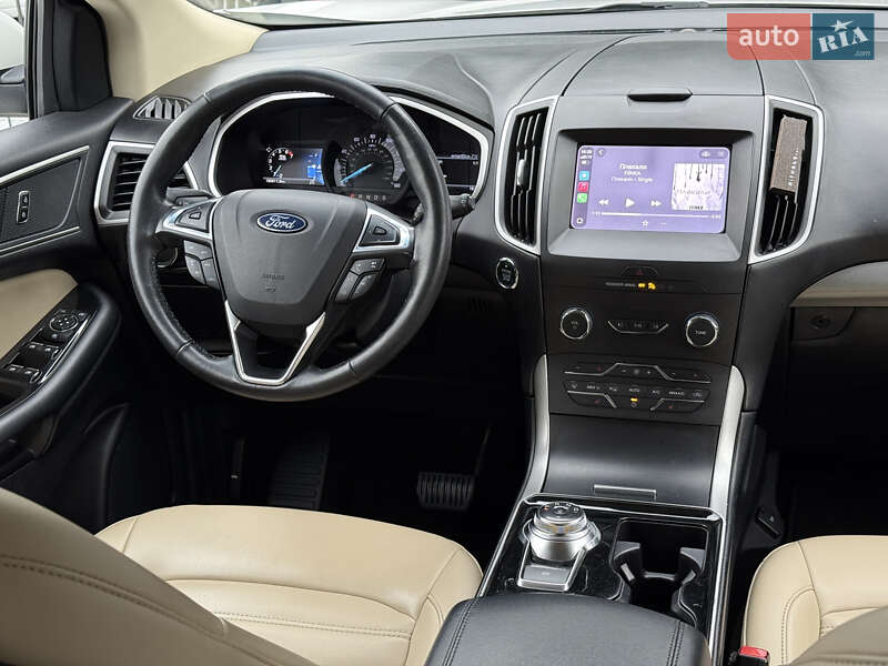 Позашляховик / Кросовер Ford Edge 2019 в Львові