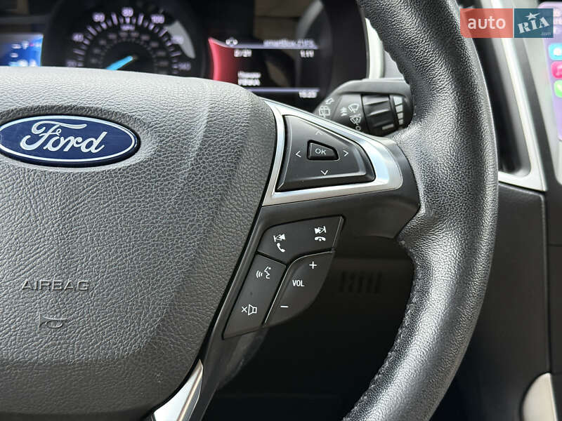 Позашляховик / Кросовер Ford Edge 2019 в Львові