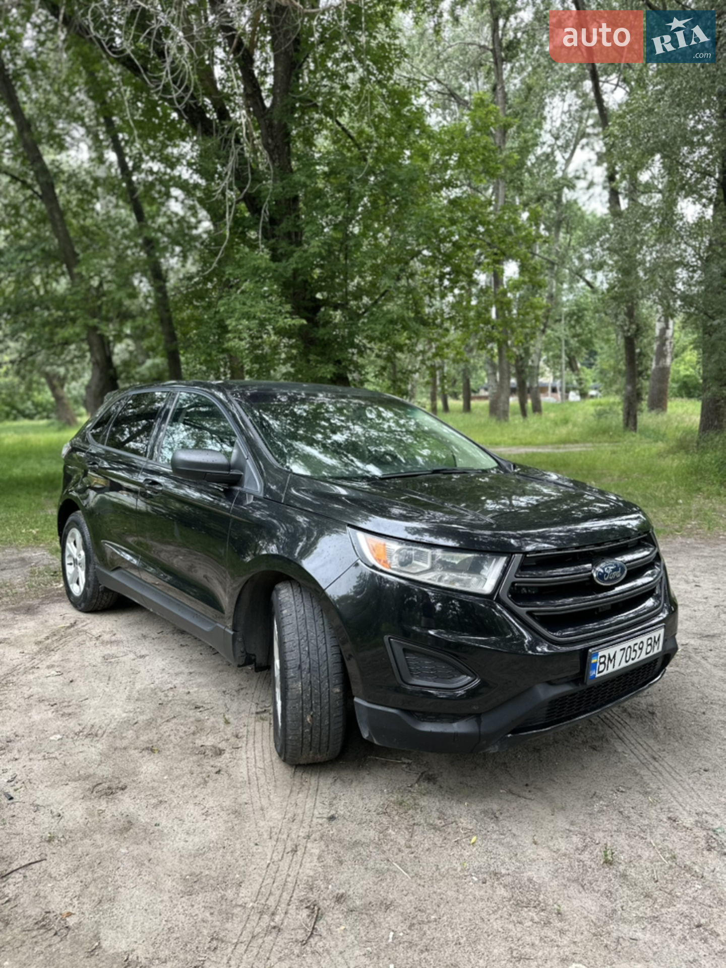 2015 Ford Edge - мініатюра 4
