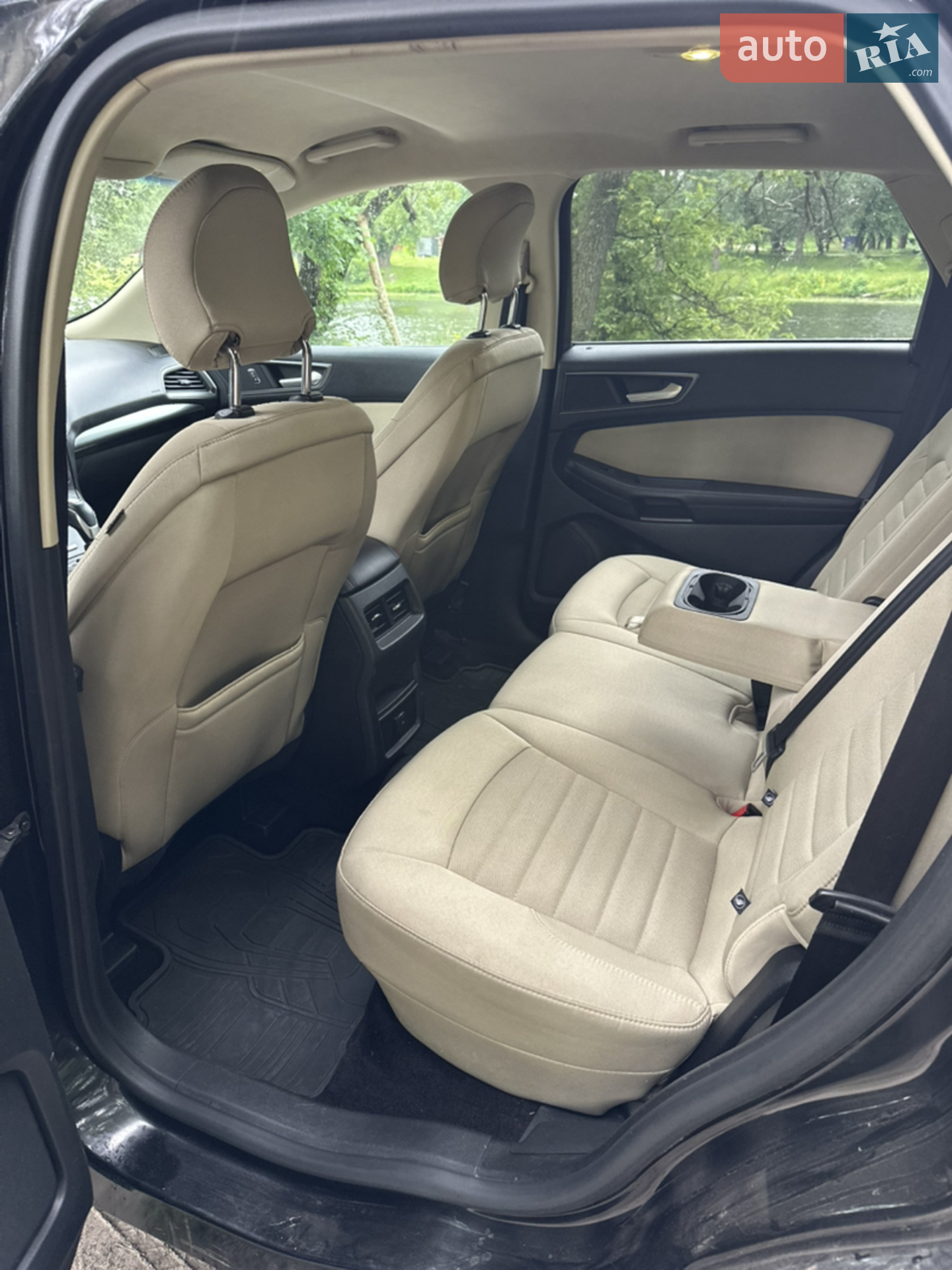 2015 Ford Edge - мініатюра 7