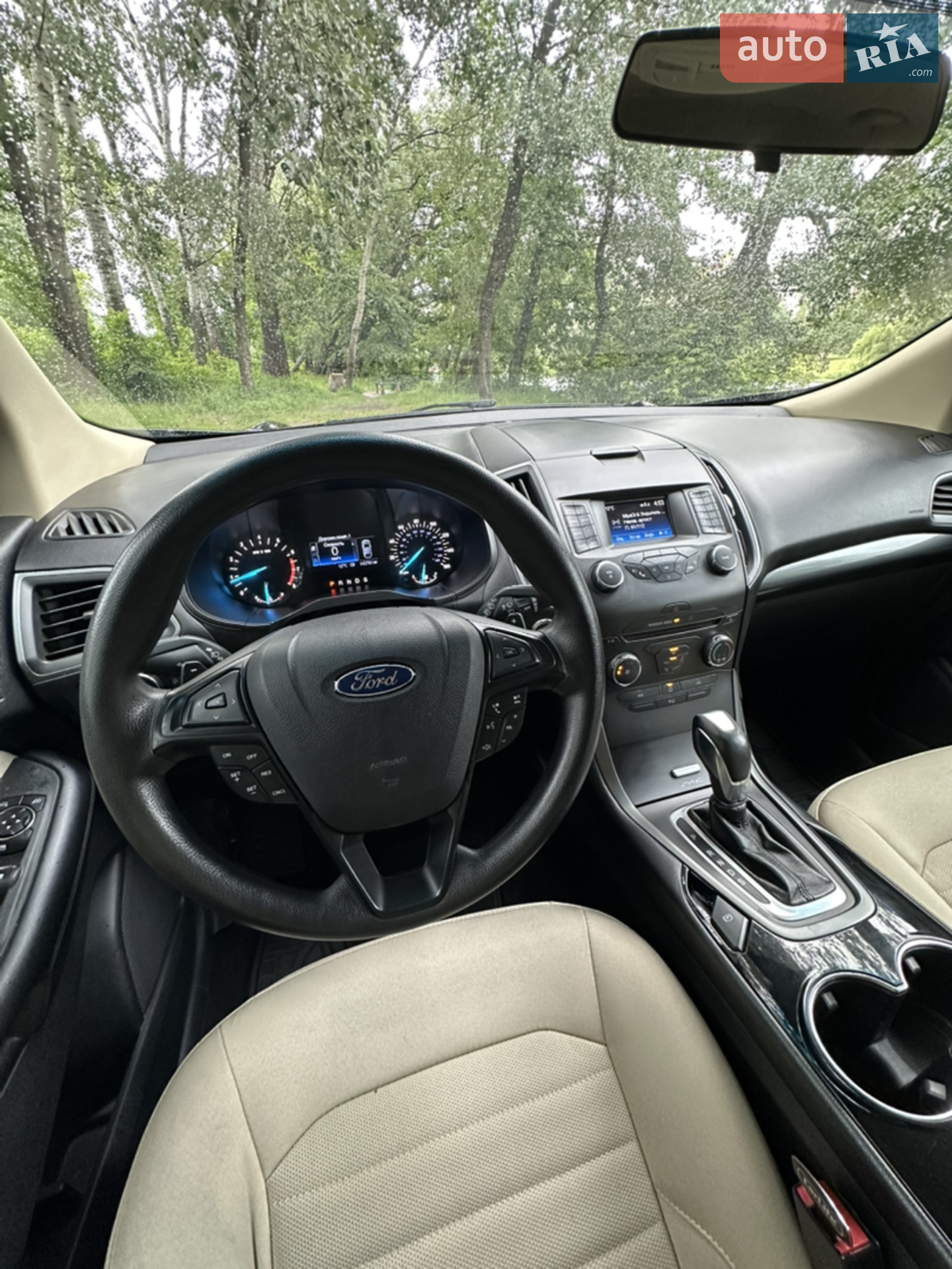 2015 Ford Edge - мініатюра 10