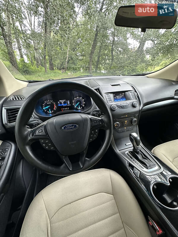 Внедорожник / Кроссовер Ford Edge 2015 в Сумах