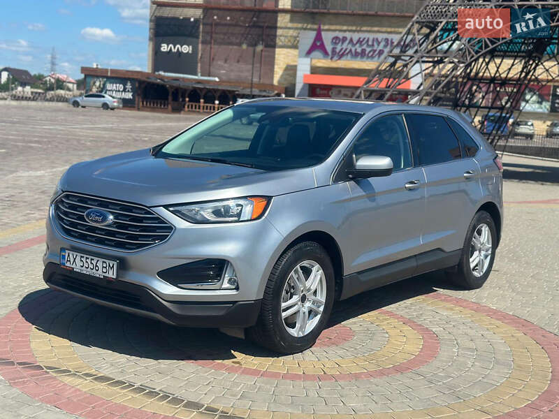 Ford Edge 2021