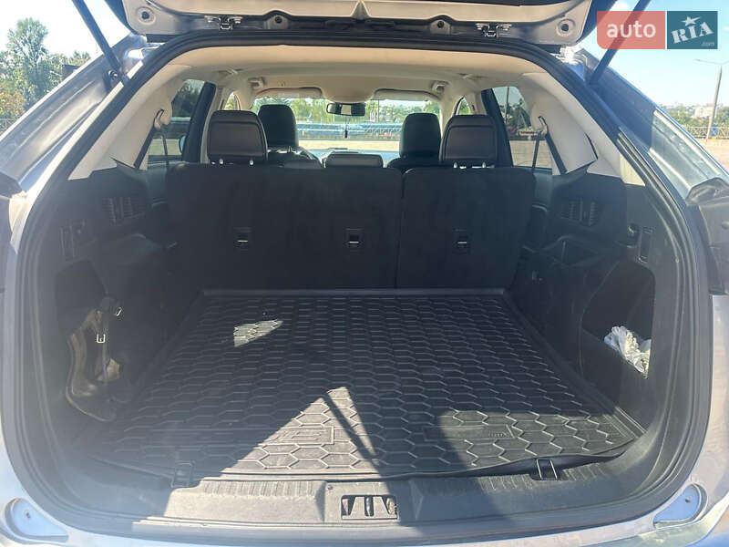 Внедорожник / Кроссовер Ford Edge 2021 в Харькове