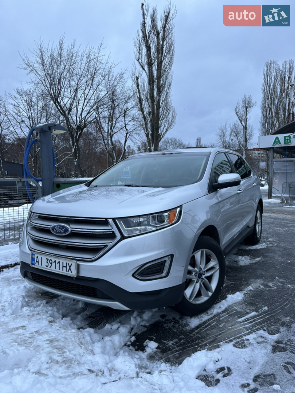 2016 Ford Edge - мініатюра 31