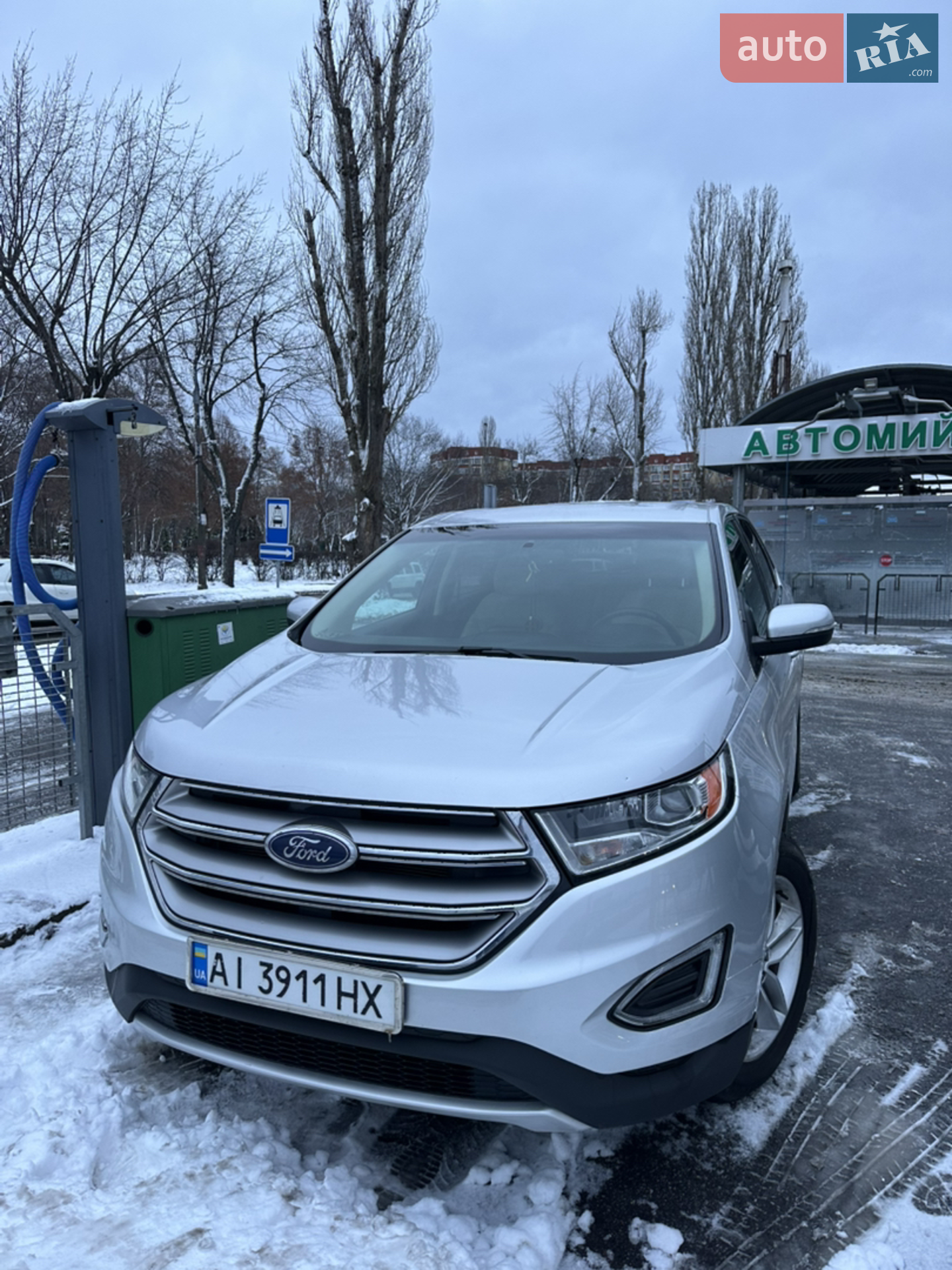 2015 Ford Edge - мініатюра 2
