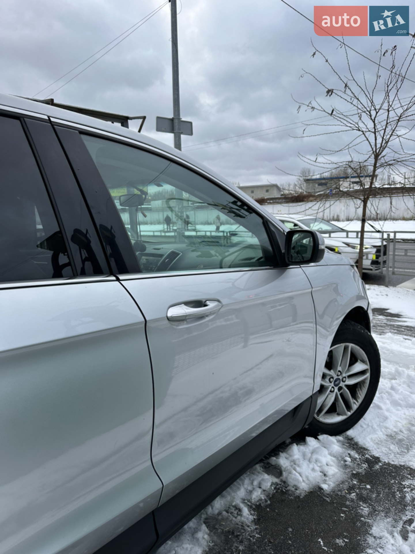 2015 Ford Edge - мініатюра 4