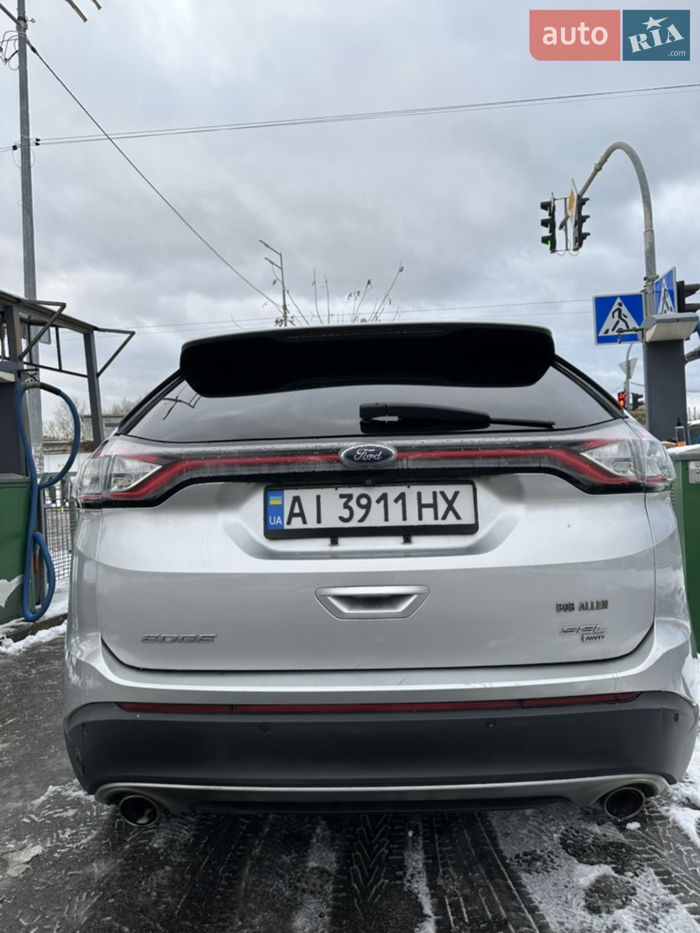 2015 Ford Edge - мініатюра 6