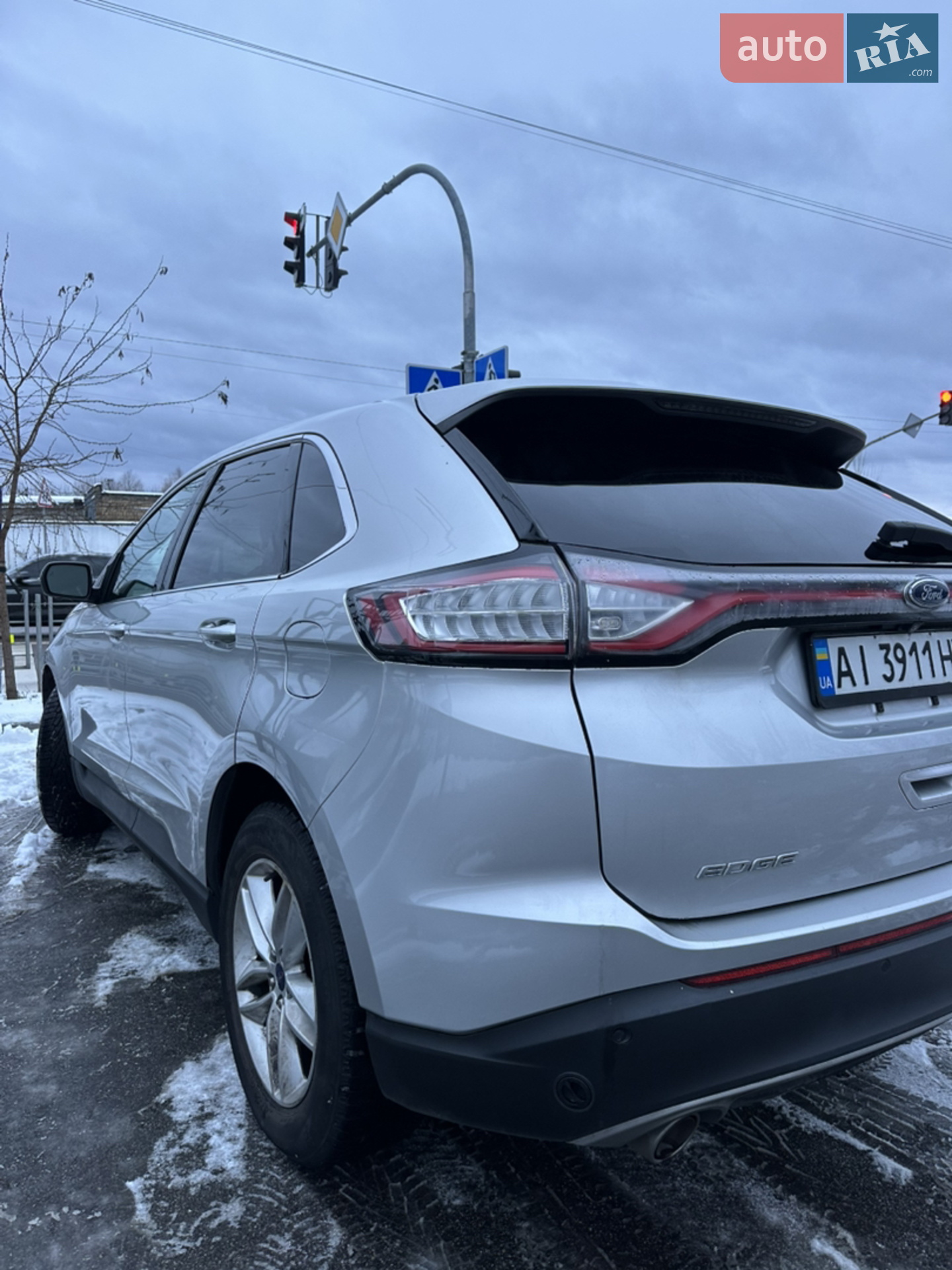2015 Ford Edge - мініатюра 7
