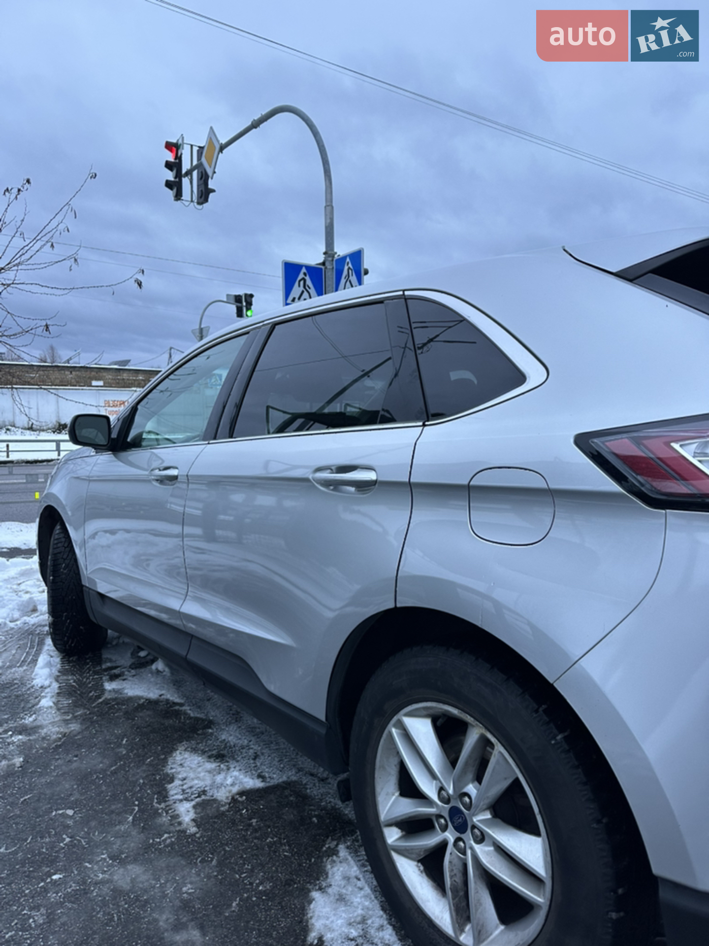 2015 Ford Edge - мініатюра 8