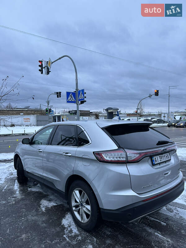 Позашляховик / Кросовер Ford Edge 2015 в Києві
