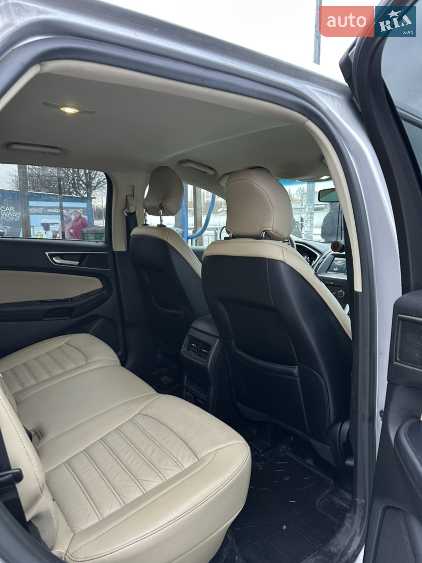 2015 Ford Edge - мініатюра 12