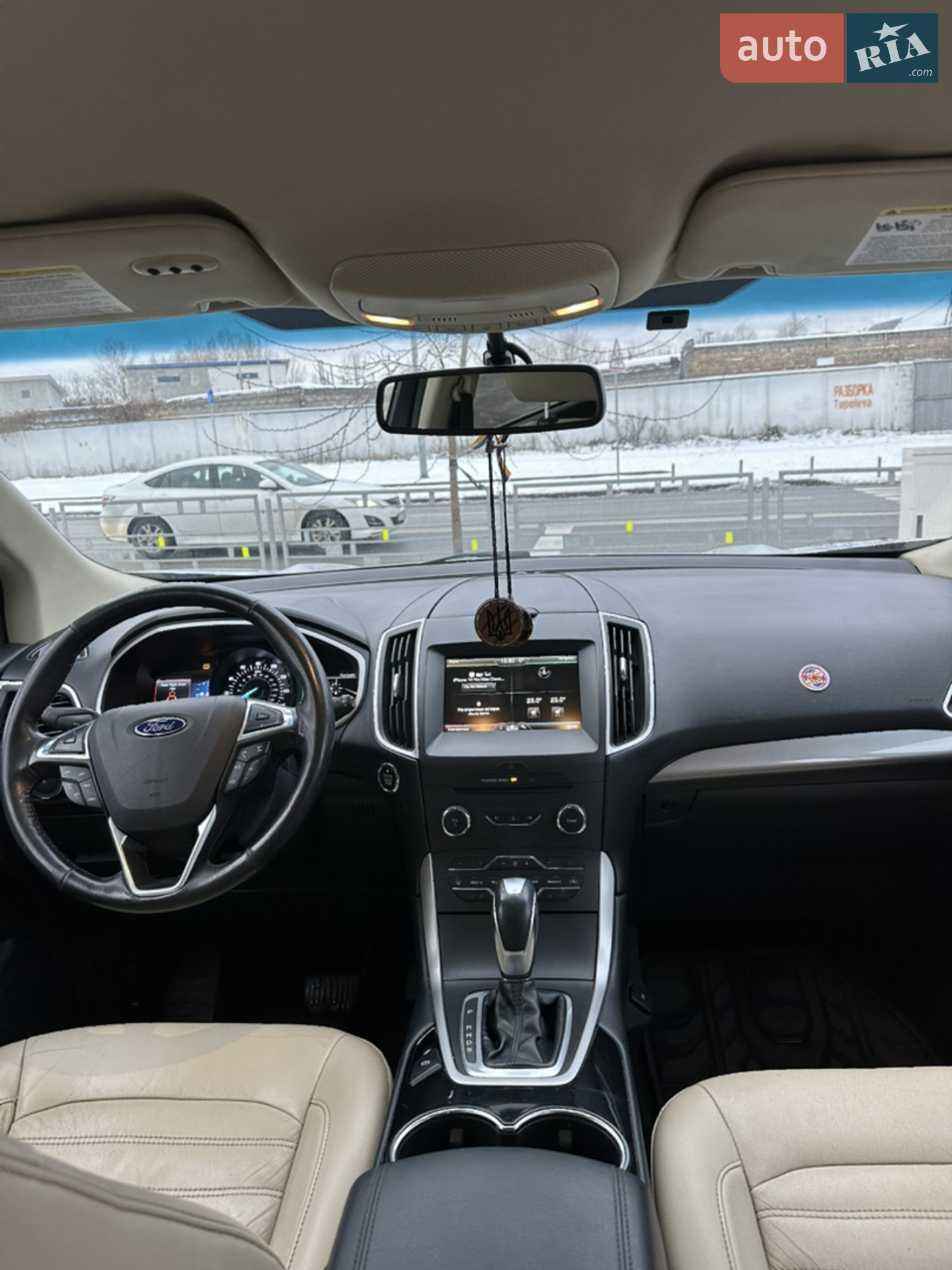 2015 Ford Edge - мініатюра 10