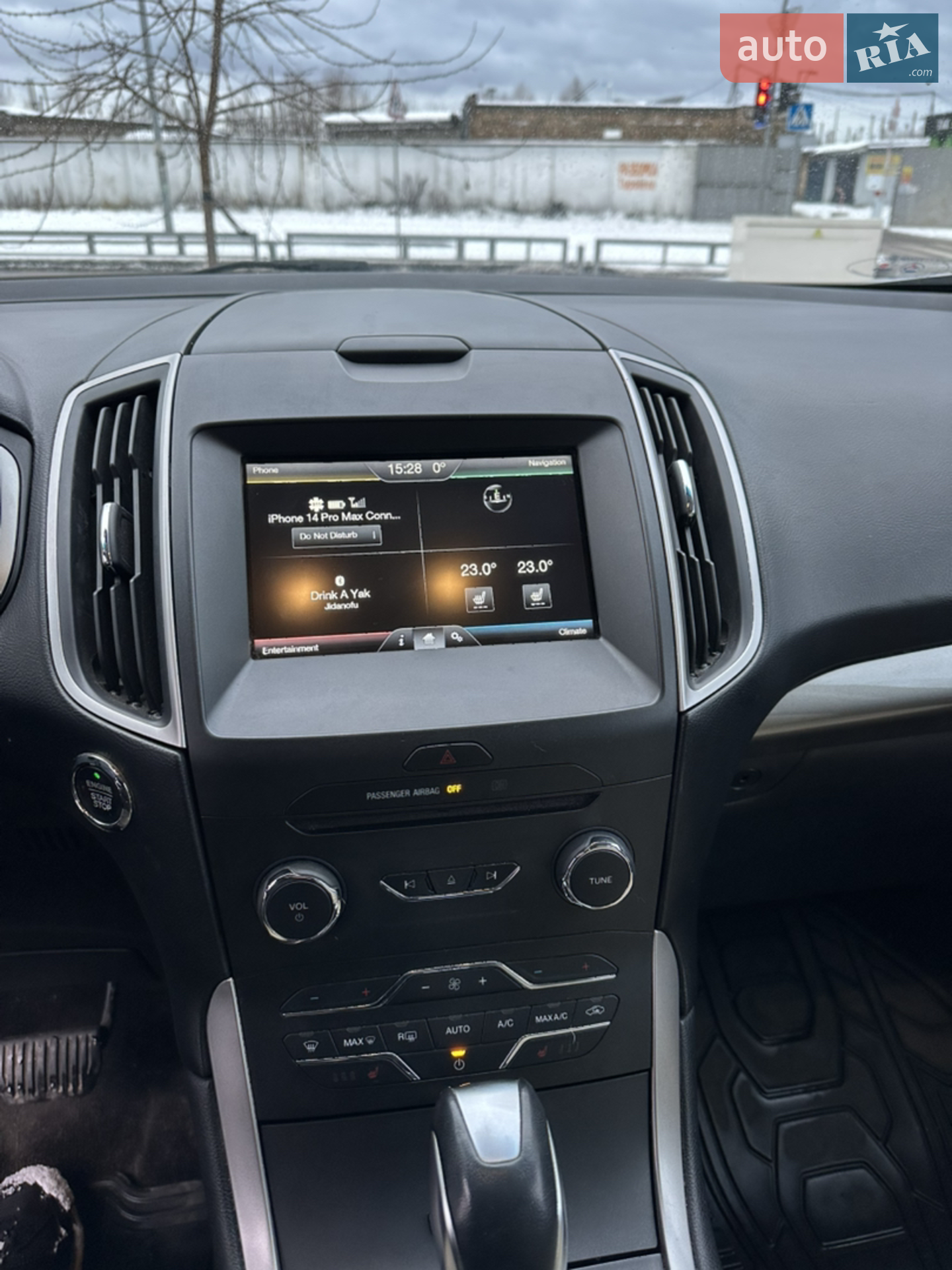 2015 Ford Edge - мініатюра 13