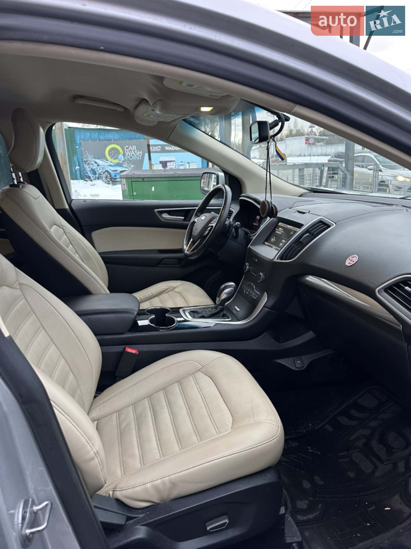 2015 Ford Edge - мініатюра 11