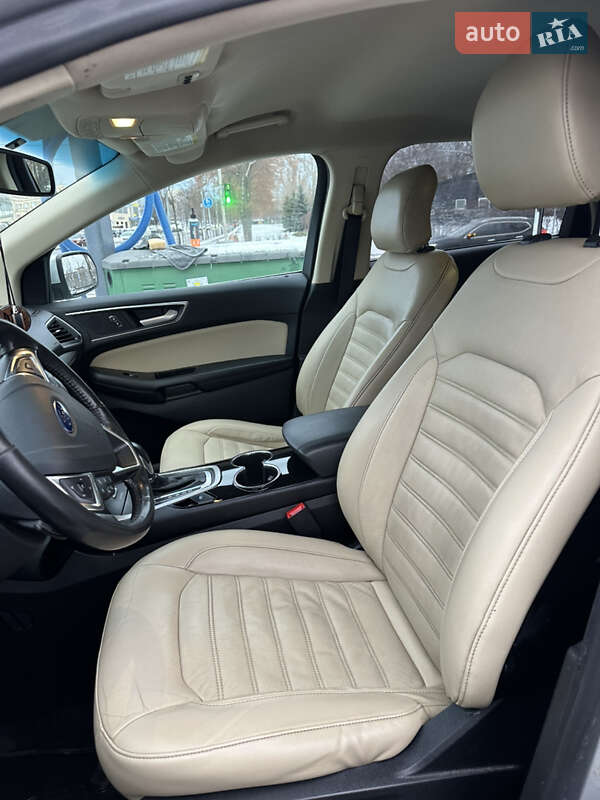 Позашляховик / Кросовер Ford Edge 2015 в Києві
