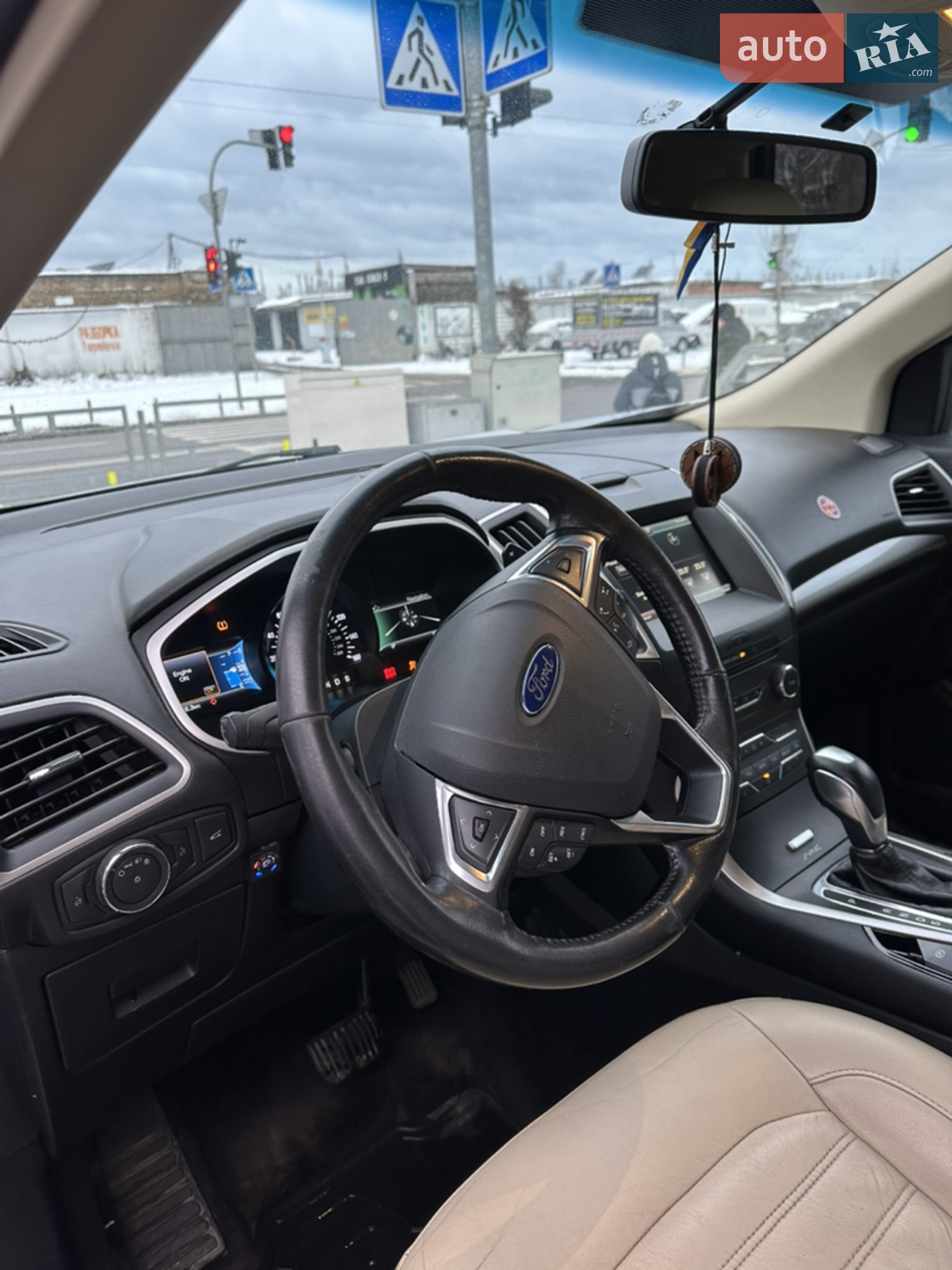 2015 Ford Edge - мініатюра 15