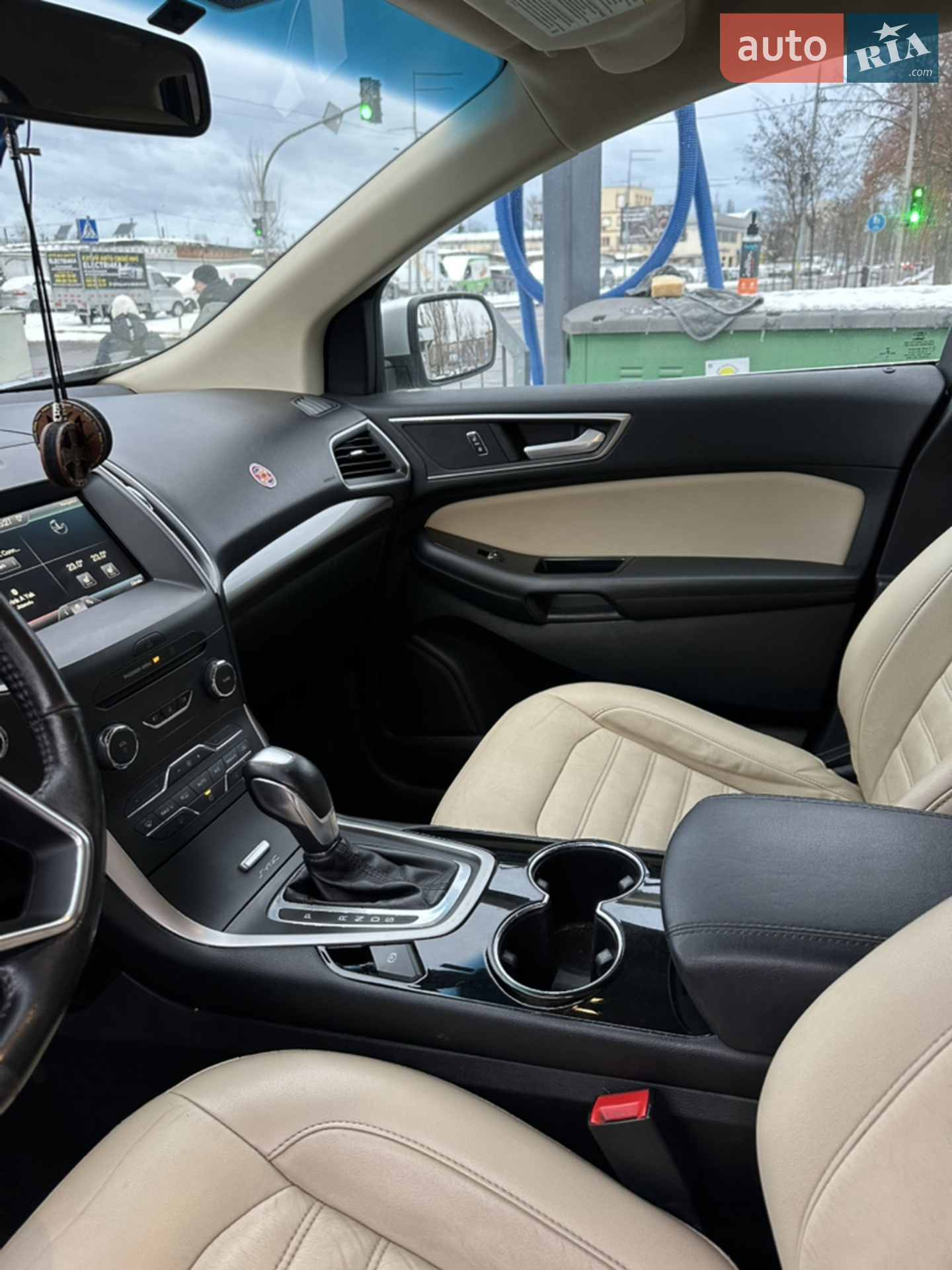 2015 Ford Edge - мініатюра 16