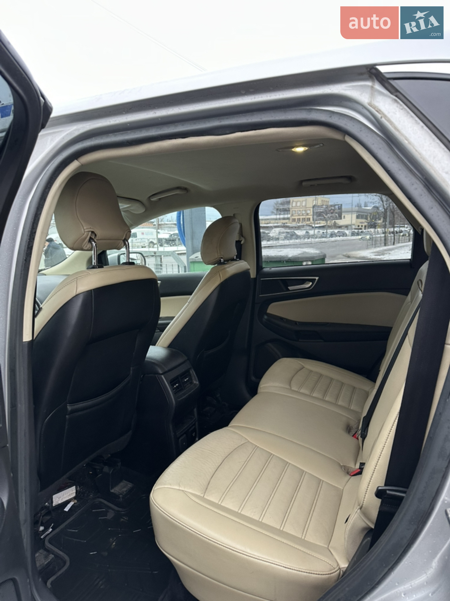 2015 Ford Edge - мініатюра 17