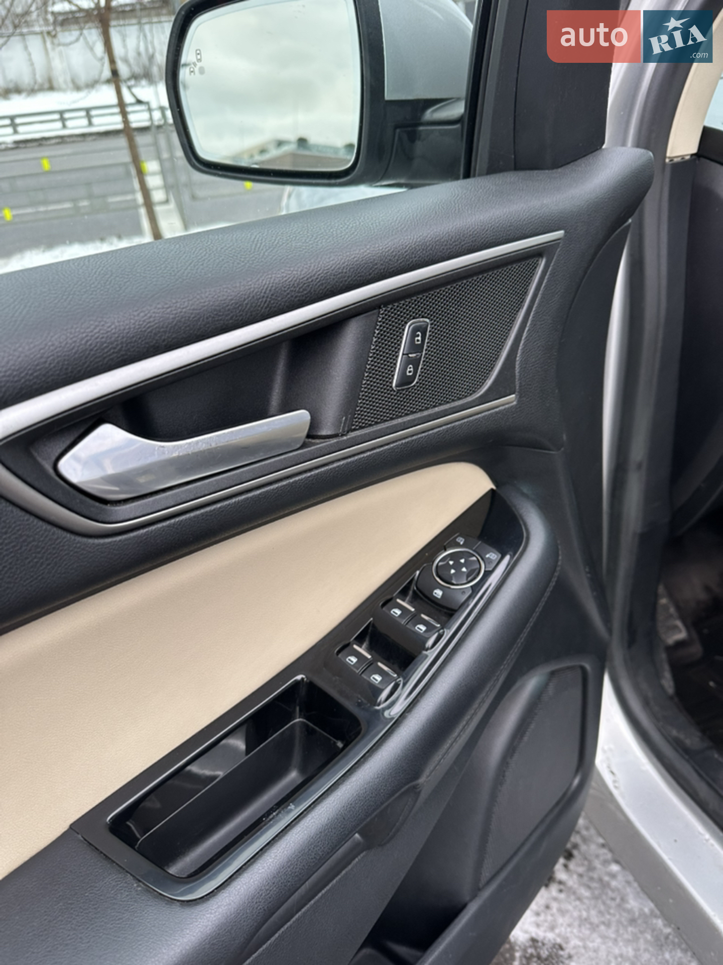 2015 Ford Edge - мініатюра 18