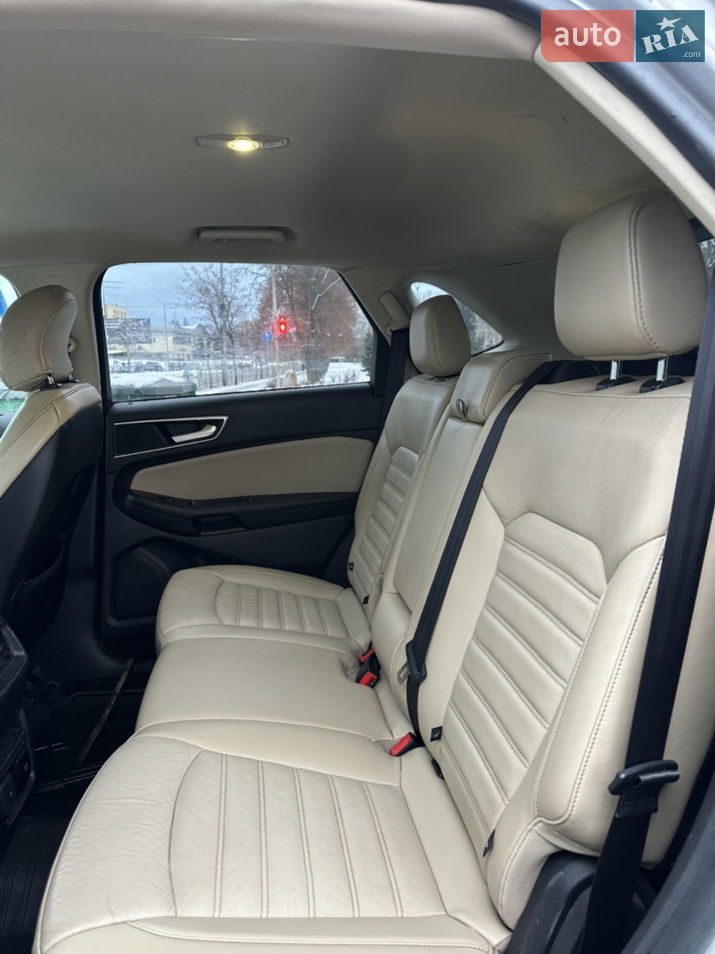 2015 Ford Edge - мініатюра 20