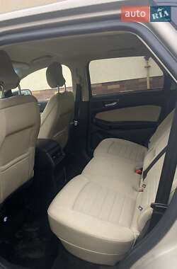 Позашляховик / Кросовер Ford Edge 2017 в Львові