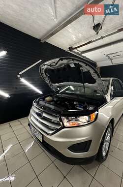 Позашляховик / Кросовер Ford Edge 2017 в Львові