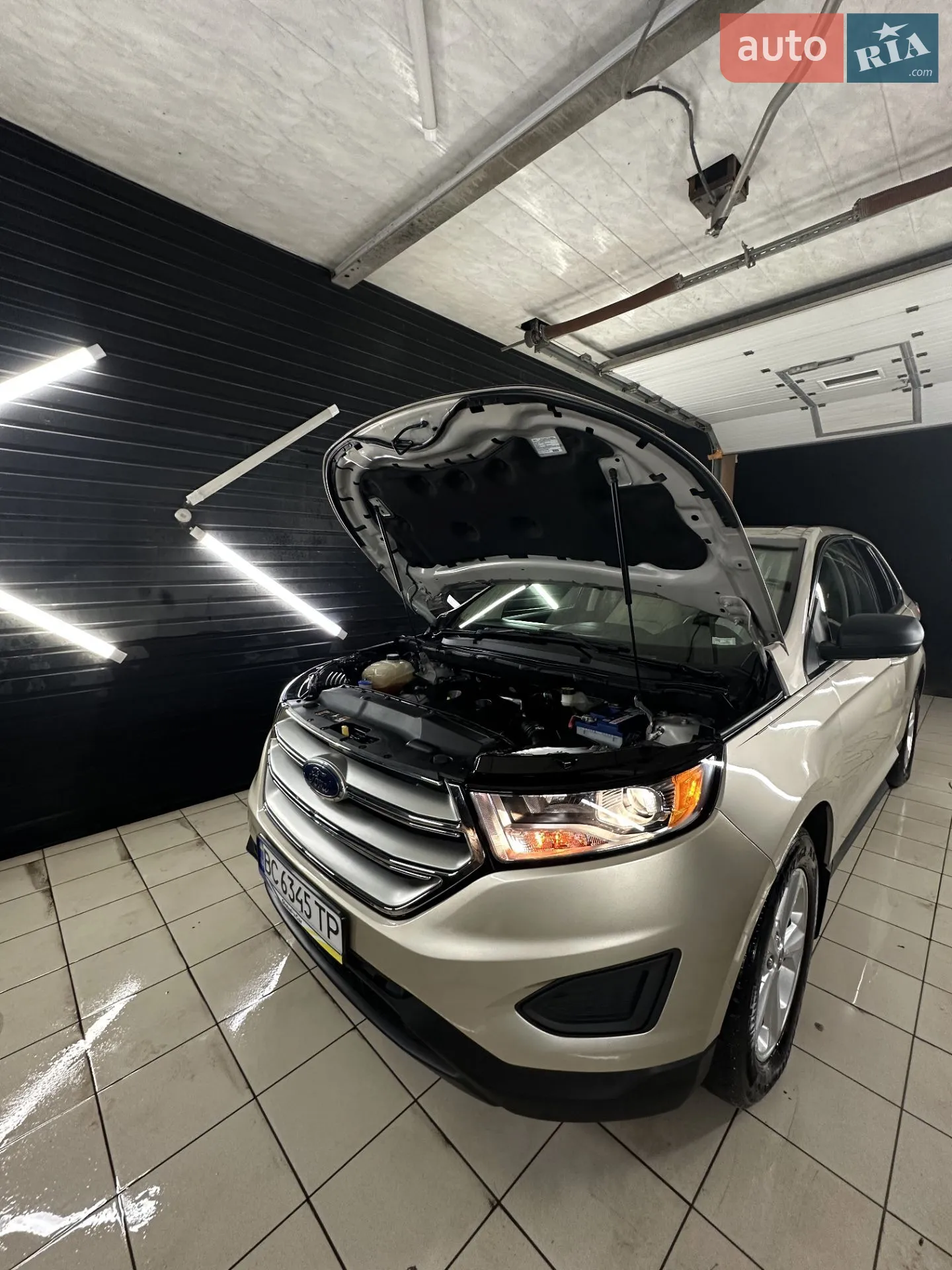 2017 Ford Edge - мініатюра 16