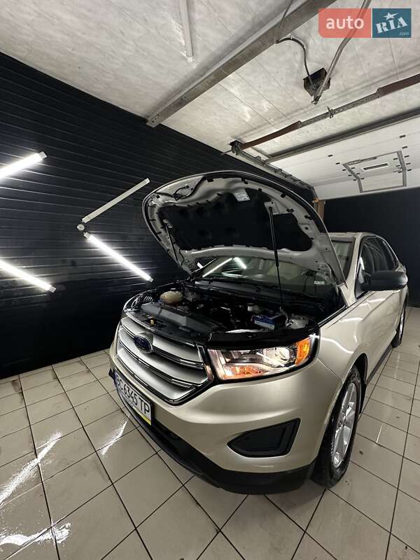 Позашляховик / Кросовер Ford Edge 2017 в Львові