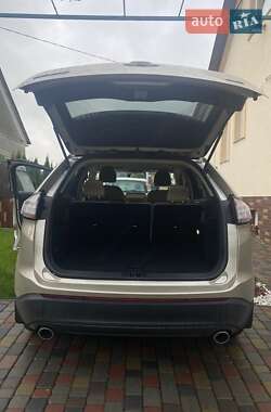 Позашляховик / Кросовер Ford Edge 2017 в Львові