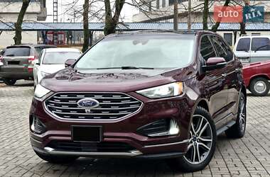 Позашляховик / Кросовер Ford Edge 2019 в Дніпрі