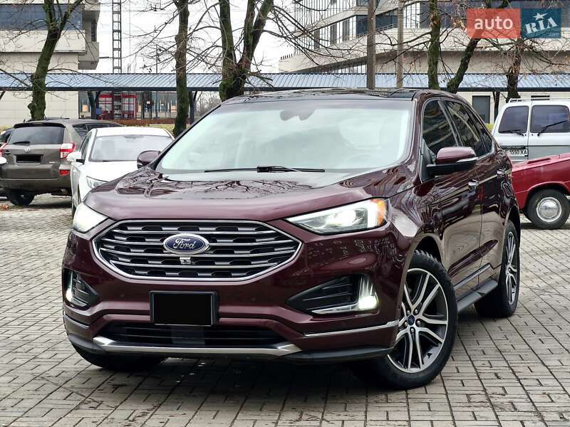 Ford Edge 2019 Ford Edge 2019