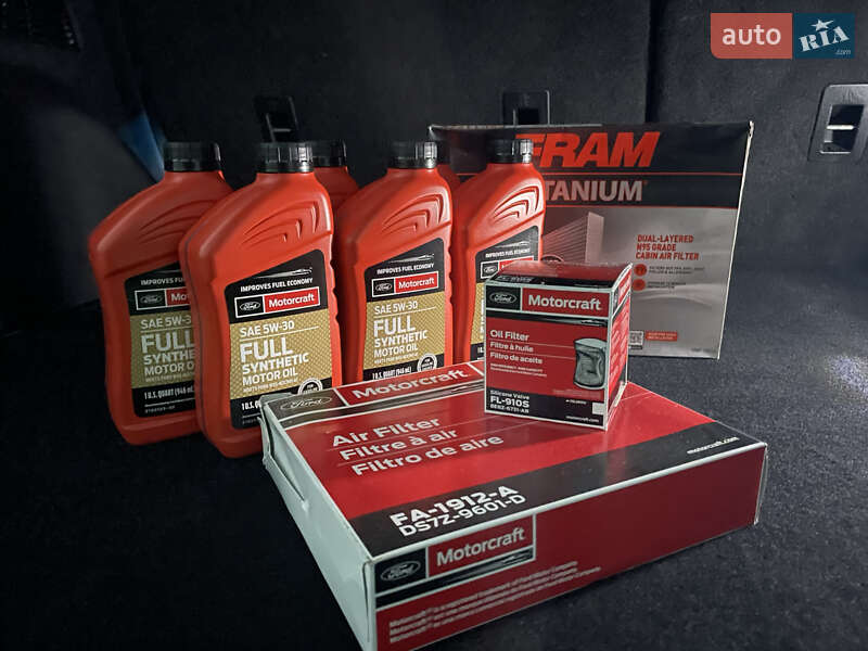 Позашляховик / Кросовер Ford Edge 2019 в Одесі