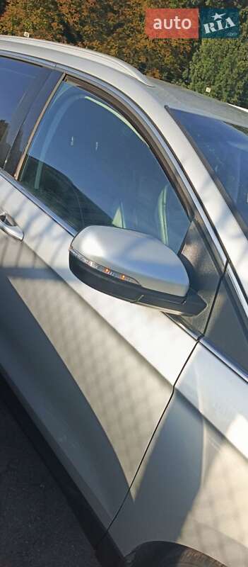 Позашляховик / Кросовер Ford Edge 2019 в Хмельницькому