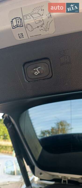 Позашляховик / Кросовер Ford Edge 2019 в Хмельницькому