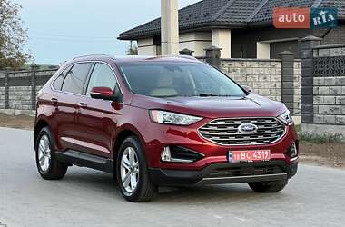 Внедорожник / Кроссовер Ford Edge 2019 в Ровно